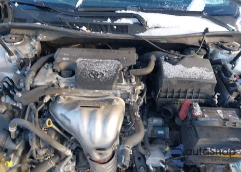 2015 Toyota Camry Se from USA, damaged, VIN 4T1BF1FK3FU476536